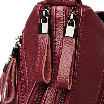 Genuine Leather Women's luxury purse