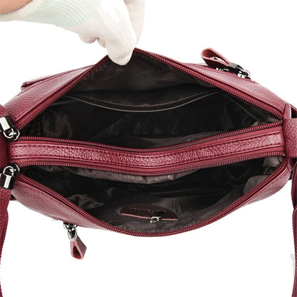 Genuine Leather Women's luxury purse