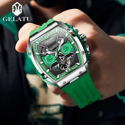 GELATU Luxury Men's Watch