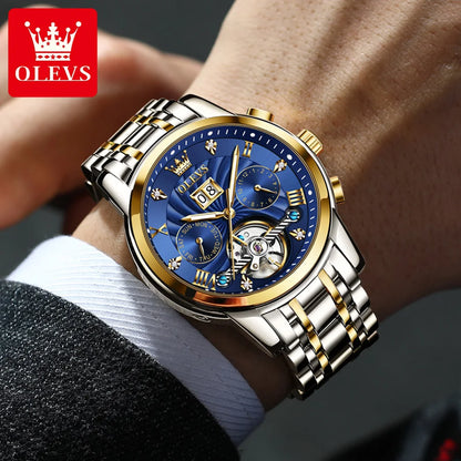 OLEVS Premium Men's Watch