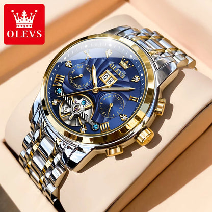 OLEVS Premium Men's Watch