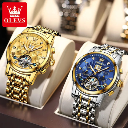 OLEVS Premium Men's Watch